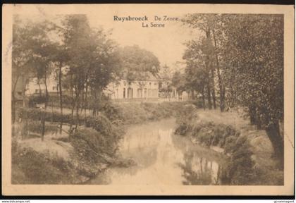 RUISBROEK   DE ZENNE