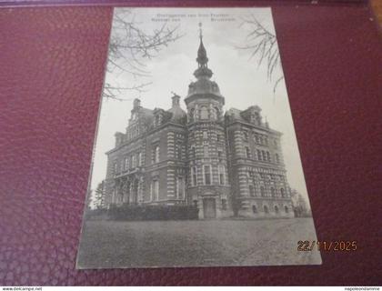 Omliggende van Sint Truiden, Kasteel van Brusthem