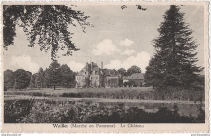 Waillet - Le Château