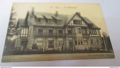 Spa, Le Balmoral