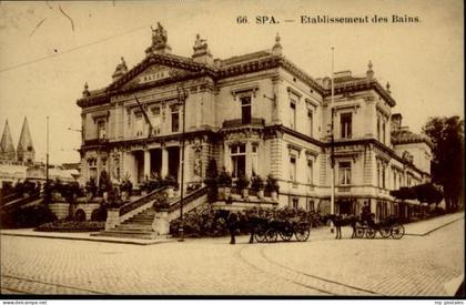 Spa Liege Spa Etablissement Bains