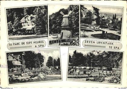 Spa Liege Zeven Urenpark