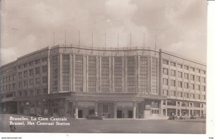Brussel - het Centraal Station