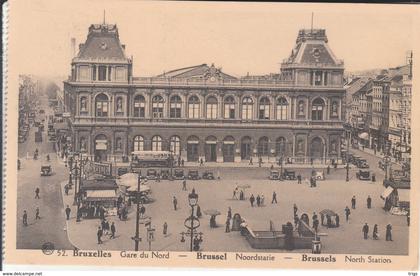 Brussel - Noordstatie