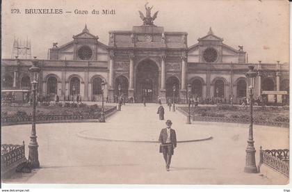 Bruxelles - Gare du Midi