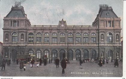 Bruxelles - Gare du Nord