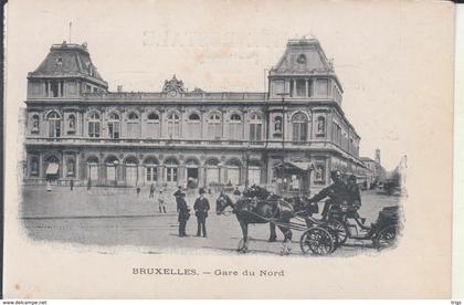 Bruxelles - Gare du Nord