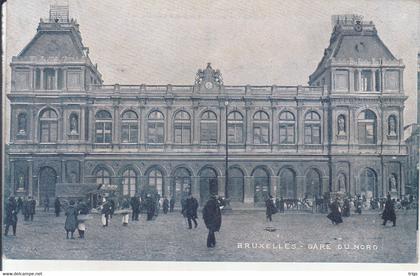 Bruxelles - Gare du Nord