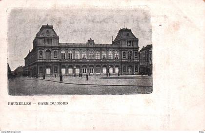 Bruxelles - Gare du Nord