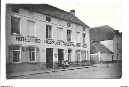 Sint-Genesius-Rode - Hotel Des Chasseurs - Guillaume Winderickx.
