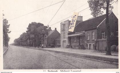 STABROEK :  melkerij  laageind