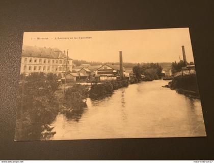 Stavelot ambleve tanneries bettembourg 1911