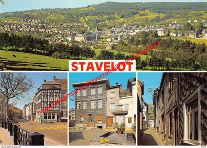 Vues - Stavelot
