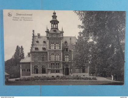 Steenokkerzeel Château d'Humelghem