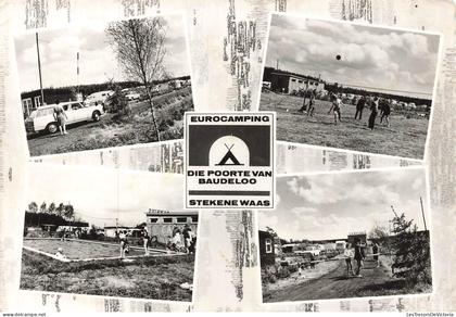 [-15%] BELGIQUE - Stekene - Eurocamping - Die Poorte van Baudeloo - Stekene Waas - Carte Postale