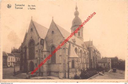 Temsche - De Kerk - Temse