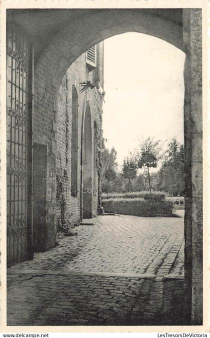 [-20%] BELGIQUE - Ternat - Kasteel Kruikenburg - Ern Thill Bx - Arbuste - Carte Postale Ancienne
