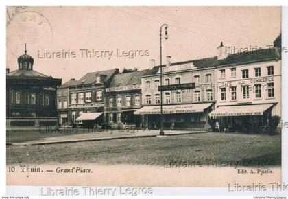 CPA  Thuin Grand' Place