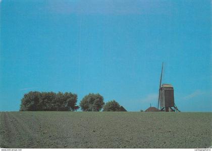 Belgium Tielt Poelbergmolen