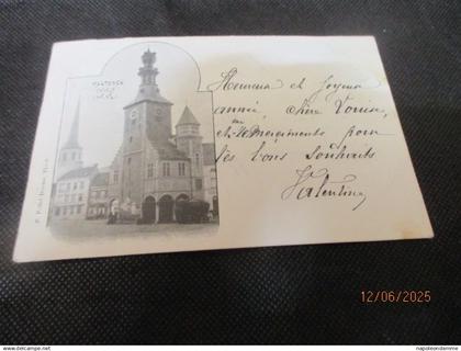Tielt, Haltoren