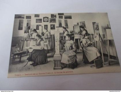 Tielt, Institut de la Sainte Famille,