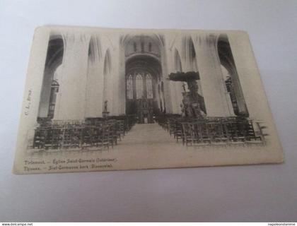 Tienen Sint Germanus kerk