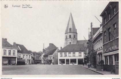 TORHOUT  DE MARKT