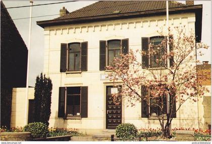 Clabecq - Place Josse Goffin - L'ancienne maison communale