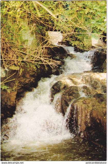 Tubize - Cascade de Coeurcq