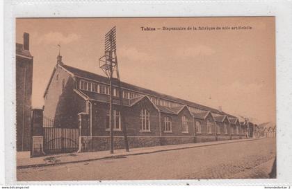 Tubize. Dispensaire de la fabrique de soie artificielle. *