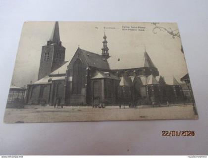Turnhout, Eglise Saint Pierre