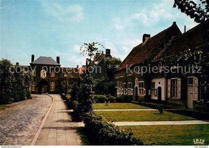Turnhout Het Begijnhof