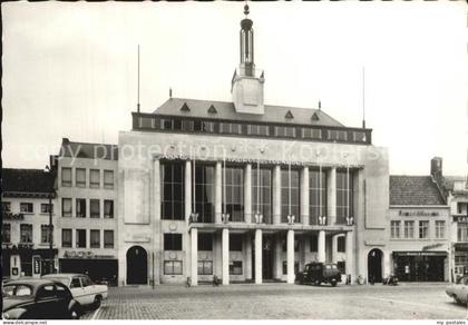 Turnhout Stadhuis