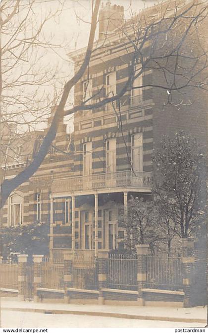 Belgique - Uccle / Ukkel - CARTE PHOTO / FOTO KAART