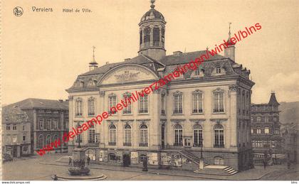 Hôtel de Ville - Verviers