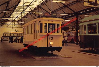 Motrice 72 de Verviers - Verviers