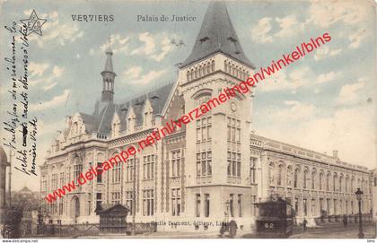 Palais de Justice - Verviers