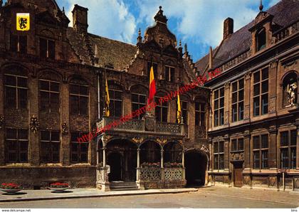 Stadhuis en Gerechtshof - Veurne