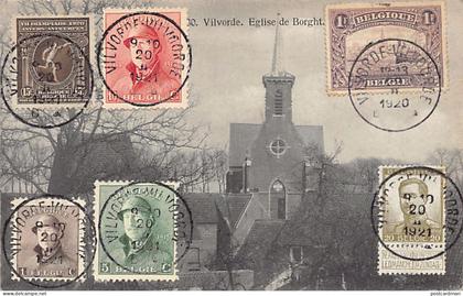 België - BORGT Vilvoorde (Vl. Br.) Kerk