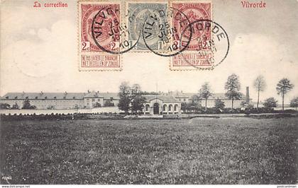 België - VILVOORDE (Vl. Br.) De correctie