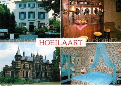 Hoeilaart Hotel La Foret