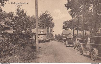 Flobecq-Caplette - Châlets
