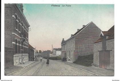 Flobecq - La Foire.