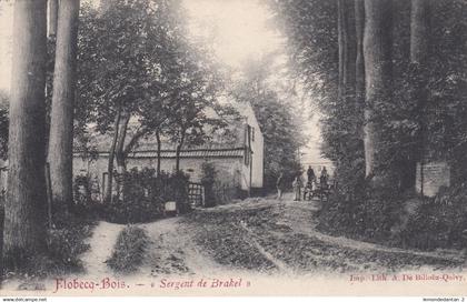 Flobecq - Sergent de Brakel