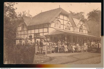 VLOESBERG. CHALET DES OMBRES