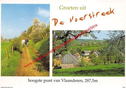 Groeten uit de Voerstreek - Voeren