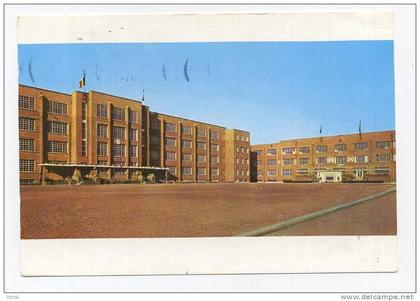 Turnhout :  Kazerne Major Blairon  :      ( groot formaat )