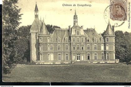 Château de Dongelberg -  obl. INCOURT  1920