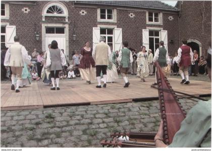Marche des Chouans sur Jodoigne - Incourt