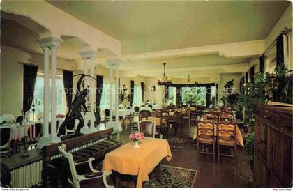 TIELT  West-Vlaanderen Belgie Hotel Restaurant El Parador Gastraum